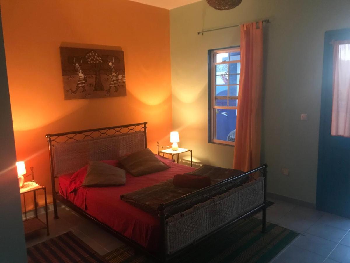 Djabraba'S Eco-Lodge Vila Nova Sintra Экстерьер фото