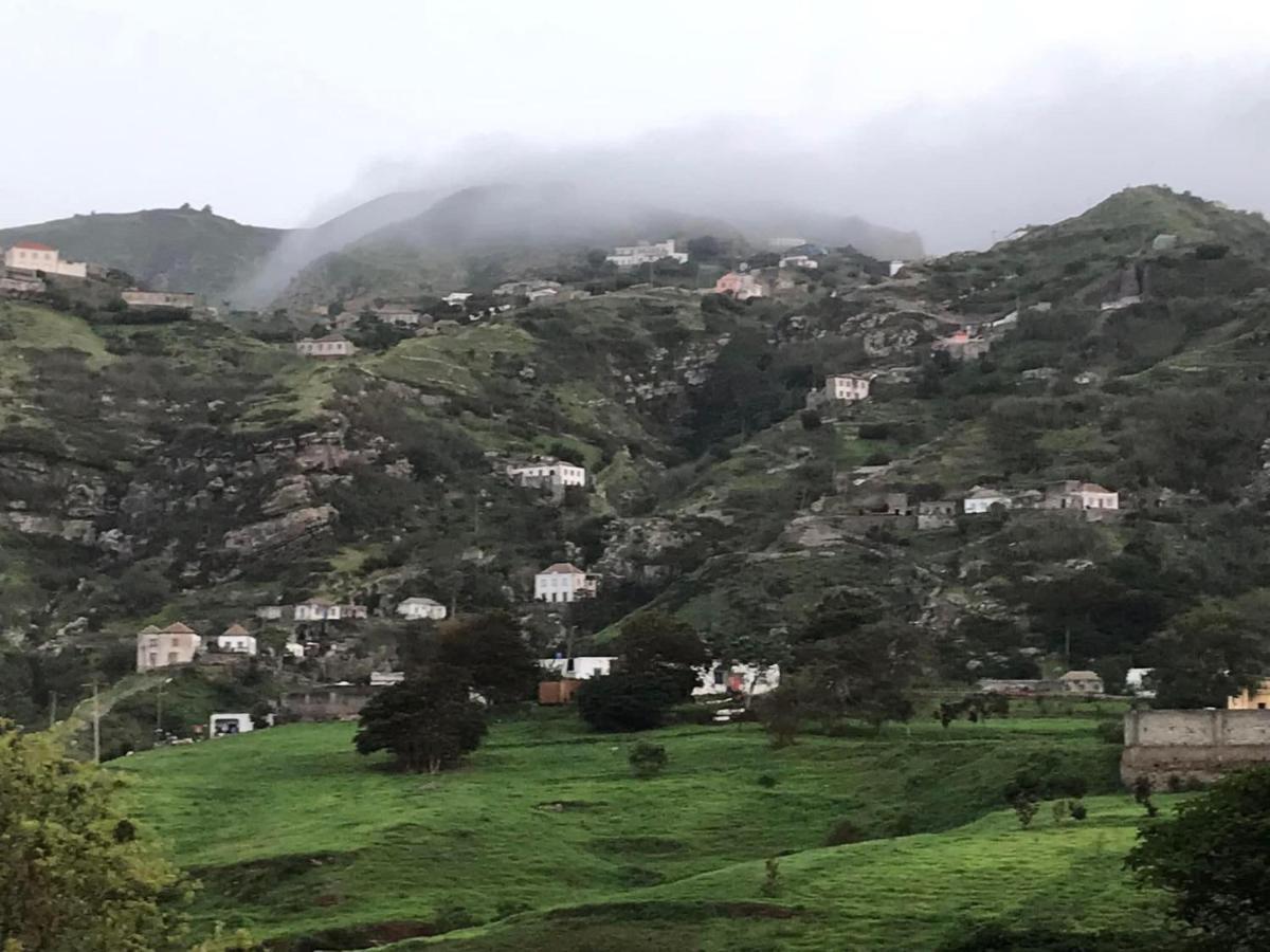 Djabraba'S Eco-Lodge Vila Nova Sintra Экстерьер фото
