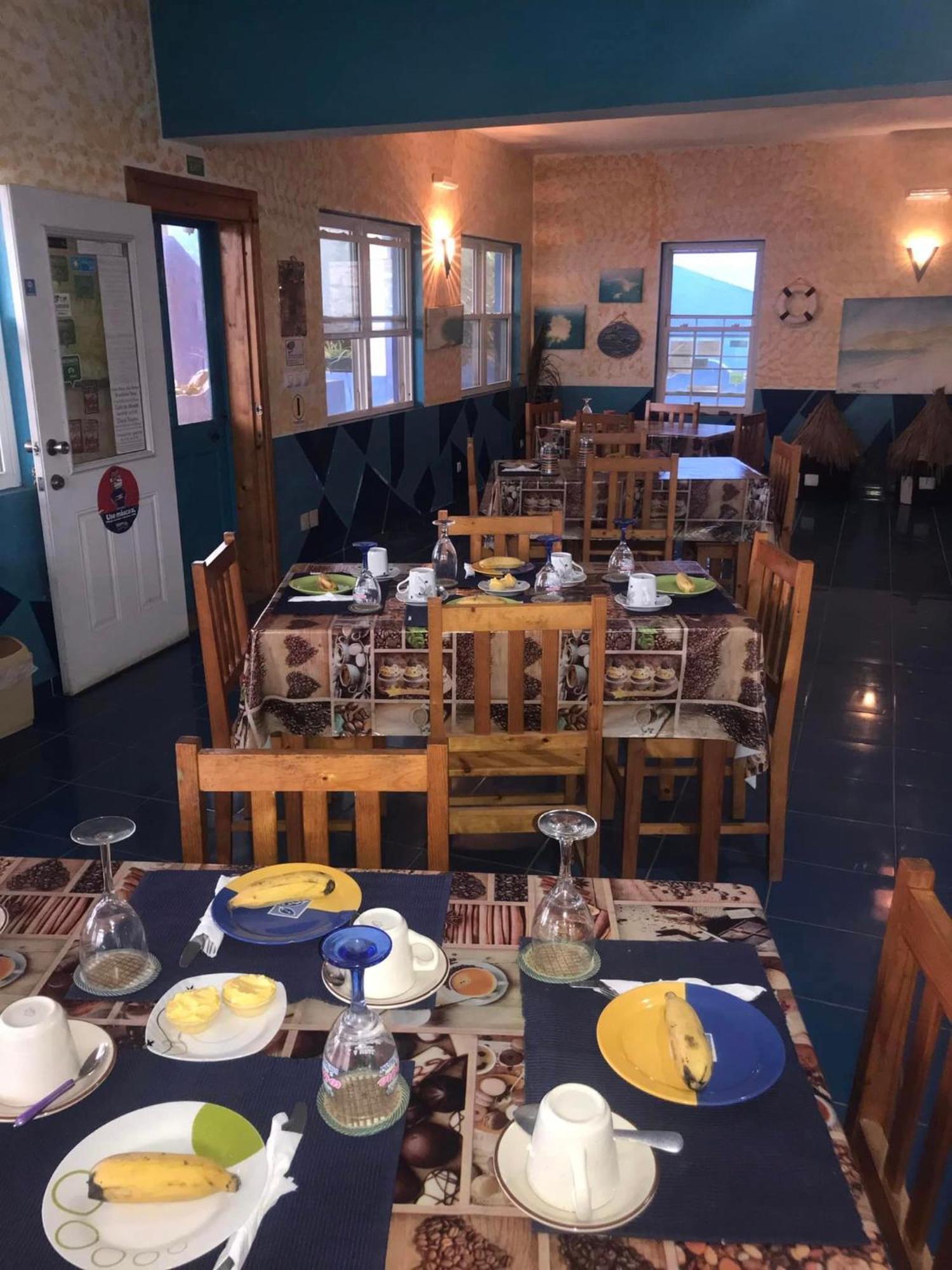 Djabraba'S Eco-Lodge Vila Nova Sintra Экстерьер фото