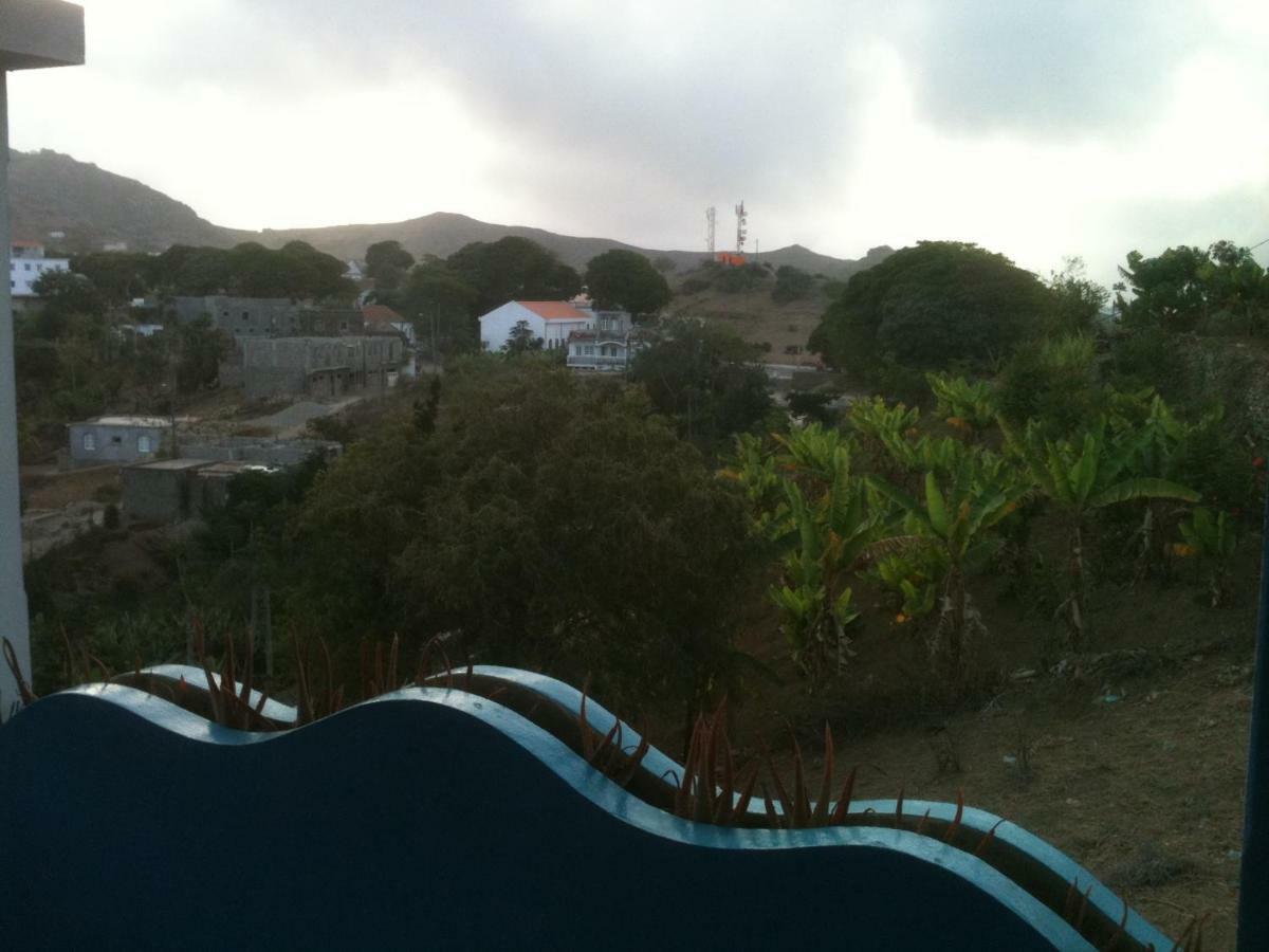 Djabraba'S Eco-Lodge Vila Nova Sintra Экстерьер фото