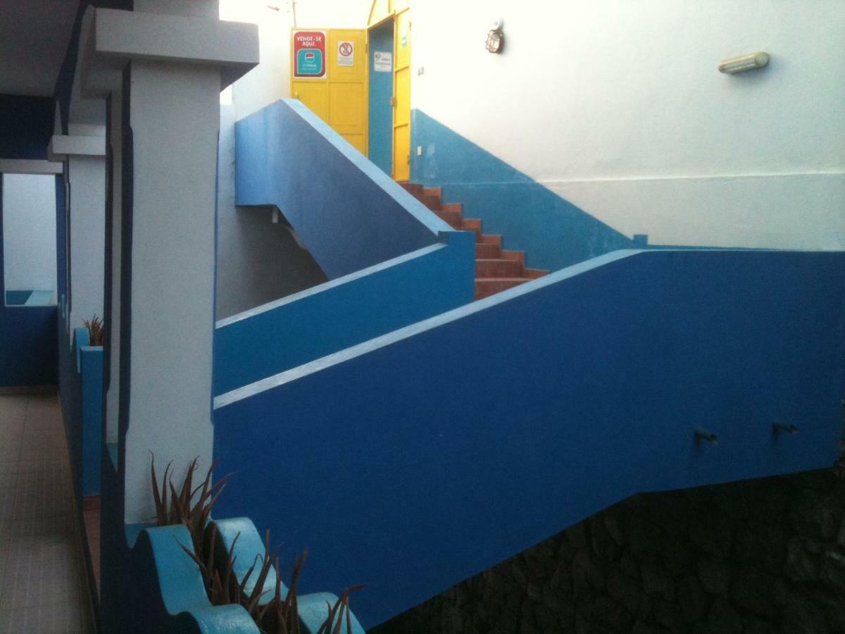 Djabraba'S Eco-Lodge Vila Nova Sintra Экстерьер фото